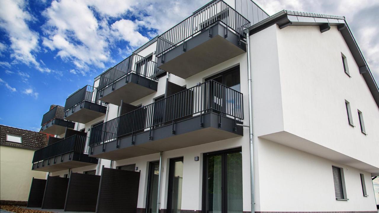 Rheinapart Hotel Und Boardinghouse Bornheim  Exterior foto